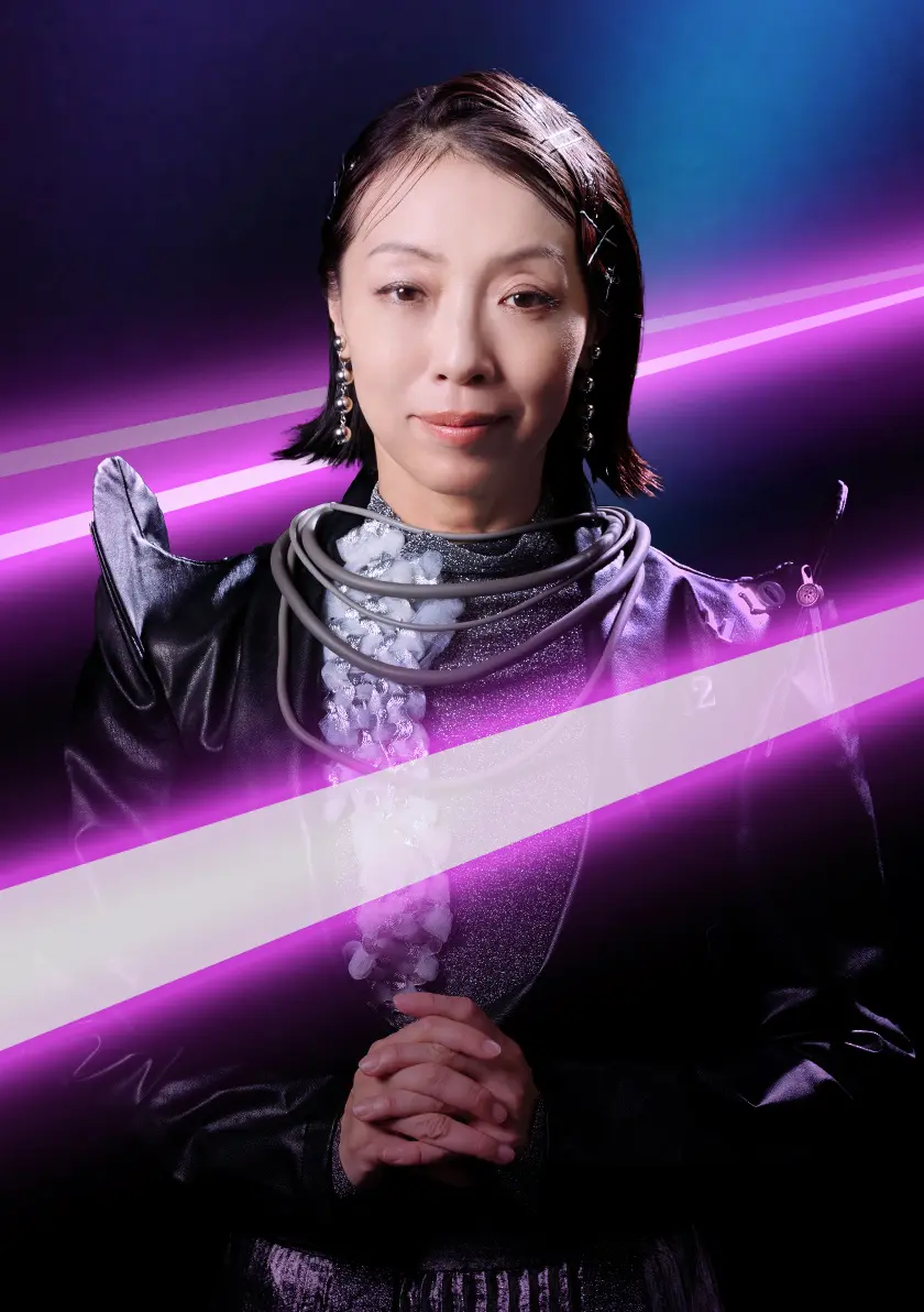 LYRA 田中良子