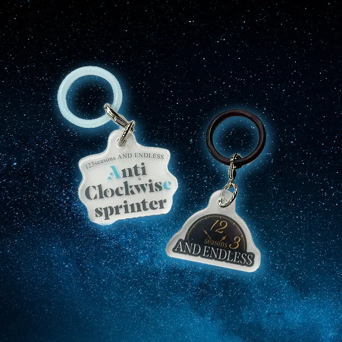 SIGNATURE CHARMS|アクリルチャーム